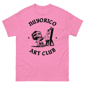 NUYORICO ART CLUB T-SHIRT