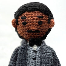 Load image into Gallery viewer, El Maestro Crochet Doll
